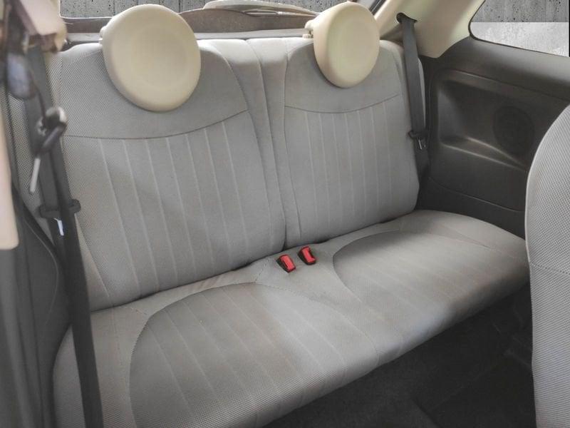 FIAT 500 1.2 Pop 69cv