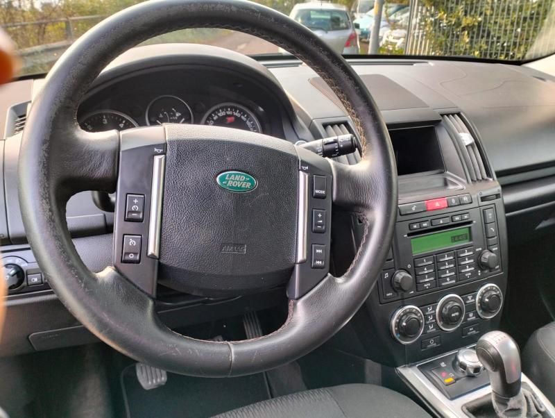 Land Rover Freelander 2.2 td4 S 150cv ( 4X4)