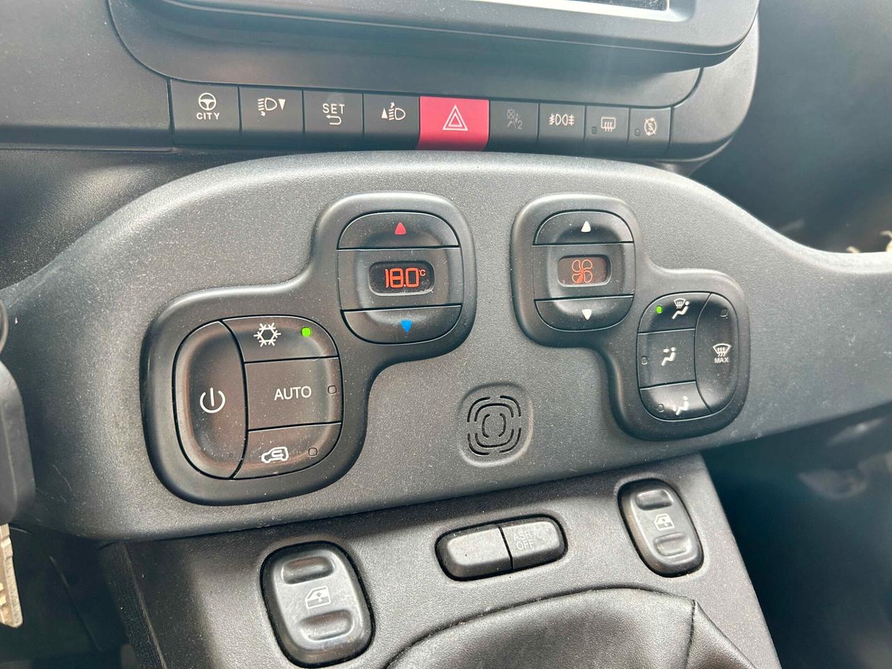 Fiat Panda Cross 1.0 Hybrid - 2023 Incidentata