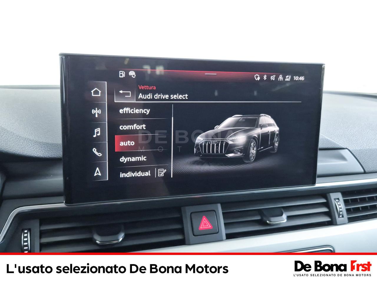 Audi A4 allroad allroad 40 2.0 tdi mhev business quattro 204cv s-tronic