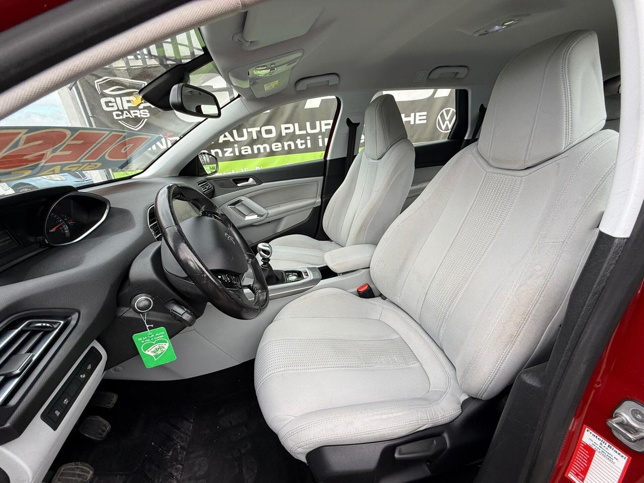 Peugeot 308 BlueHDi 120 S&S SW GT Line