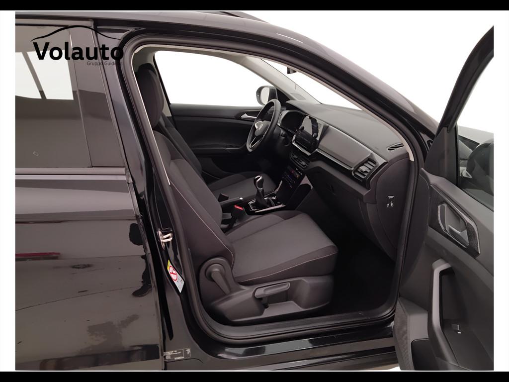 VOLKSWAGEN T-Cross 2024 - T-Cross 1.0 tsi Edition Plus 115cv