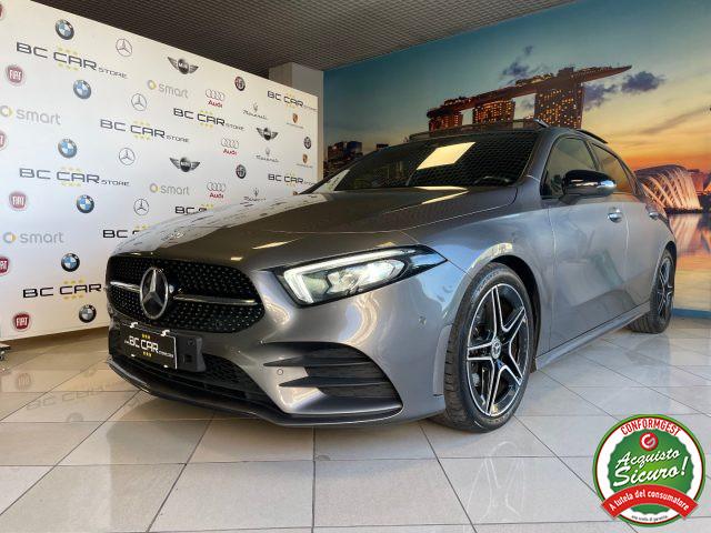 MERCEDES-BENZ A 180 d Premium AMG * PACK LUCI*TETTO