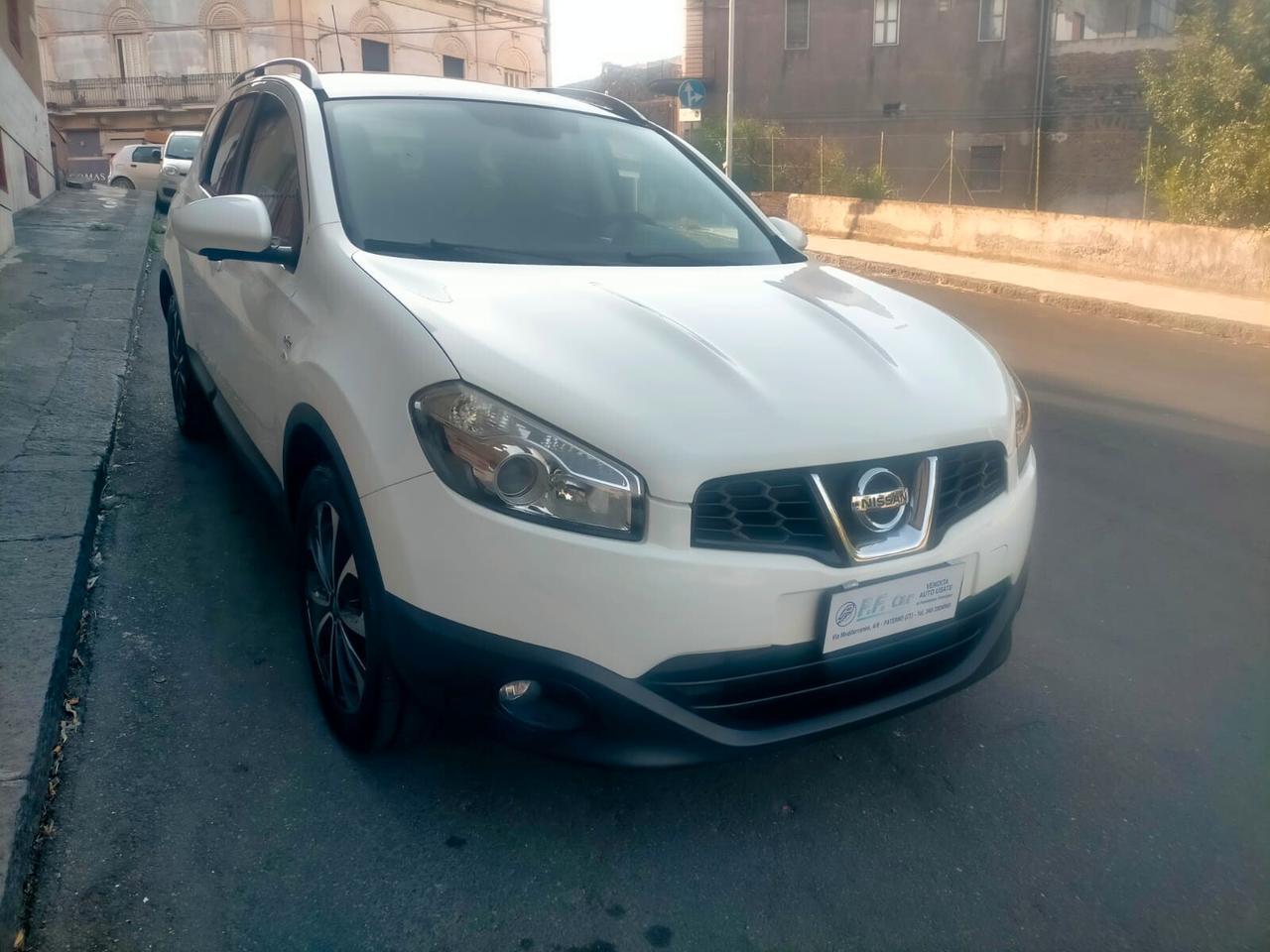 Nissan Qashqai Qashqai+2 1.5 dCi DPF Tekna