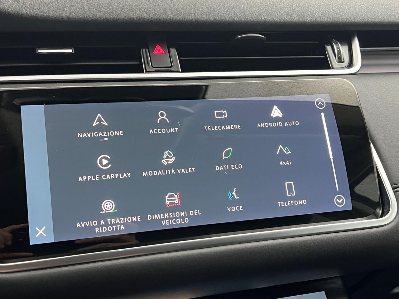 LAND ROVER Range Rover Evoque II 2019 Evoque 2.0d i4 mhev awd 163cv auto