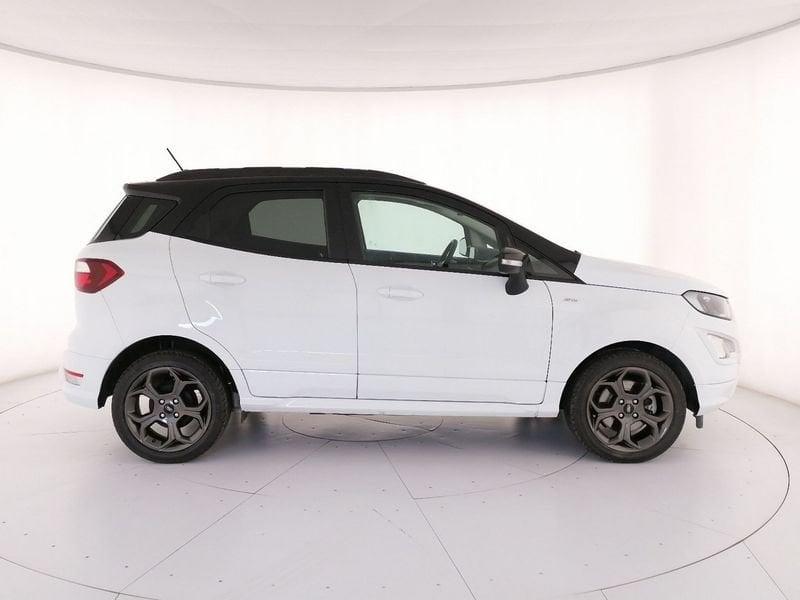 Ford EcoSport 1.5 ecoblue ST-Line s&s 95cv my20.25