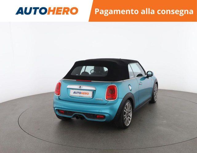 MINI Mini 2.0 Cooper S Cabrio