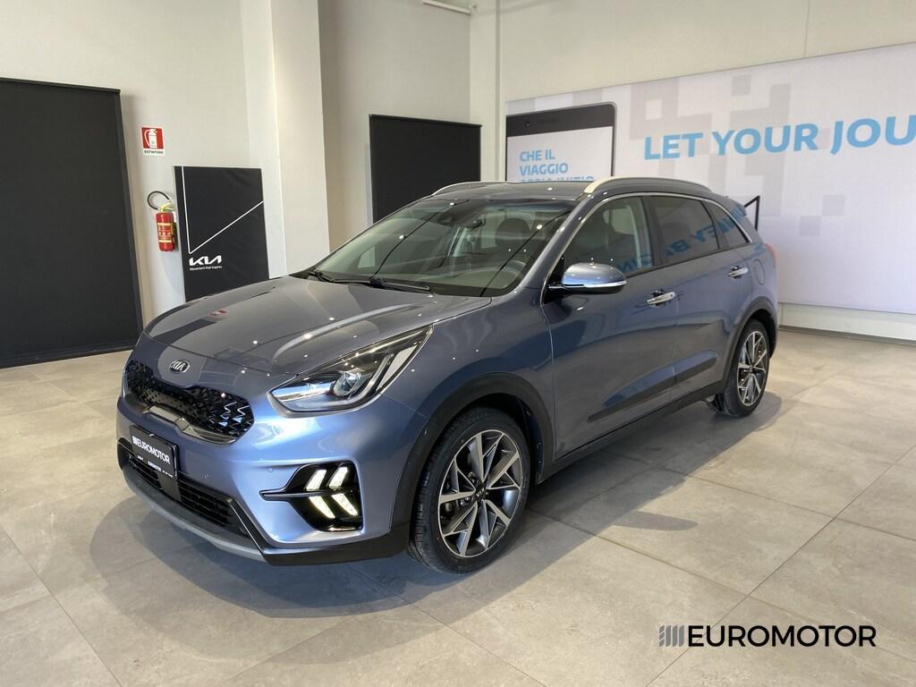 Kia Niro 1.6 GDI HEV Evolution Lounge Pack 2WD DCT