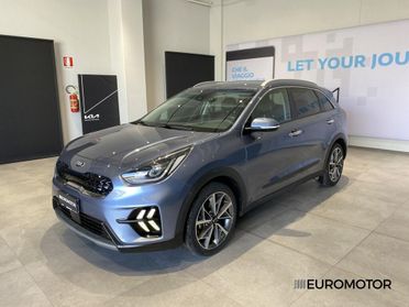 Kia Niro 1.6 GDI HEV Evolution Lounge Pack 2WD DCT