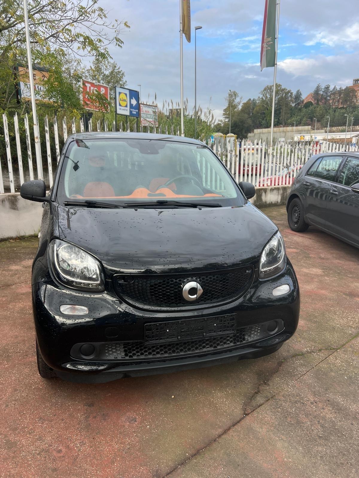 Smart ForFour 70 1.0 Passion