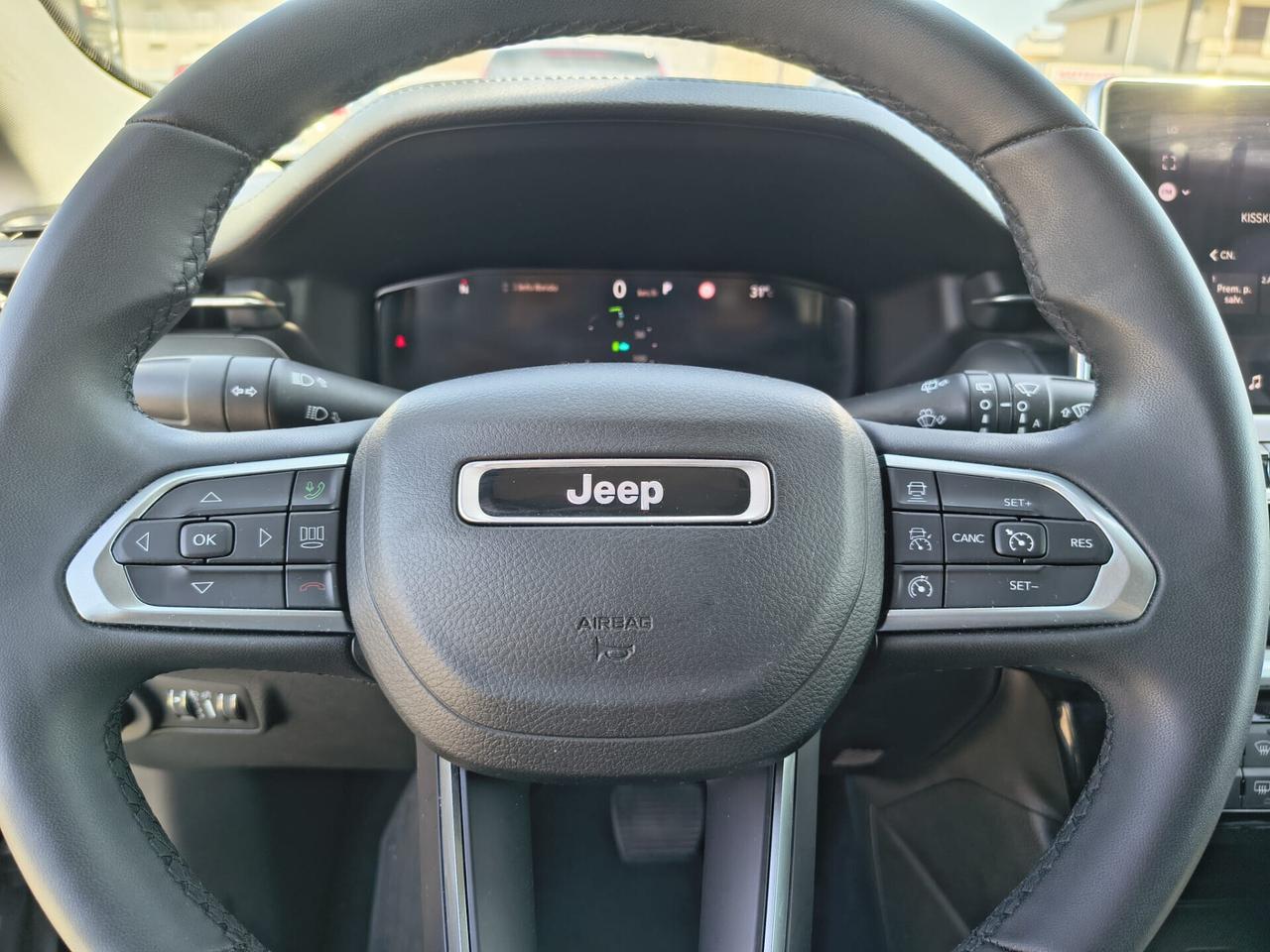 Jeep Compass 1.5 MHEV 2WD Limited - MILD HYBRID-130CV