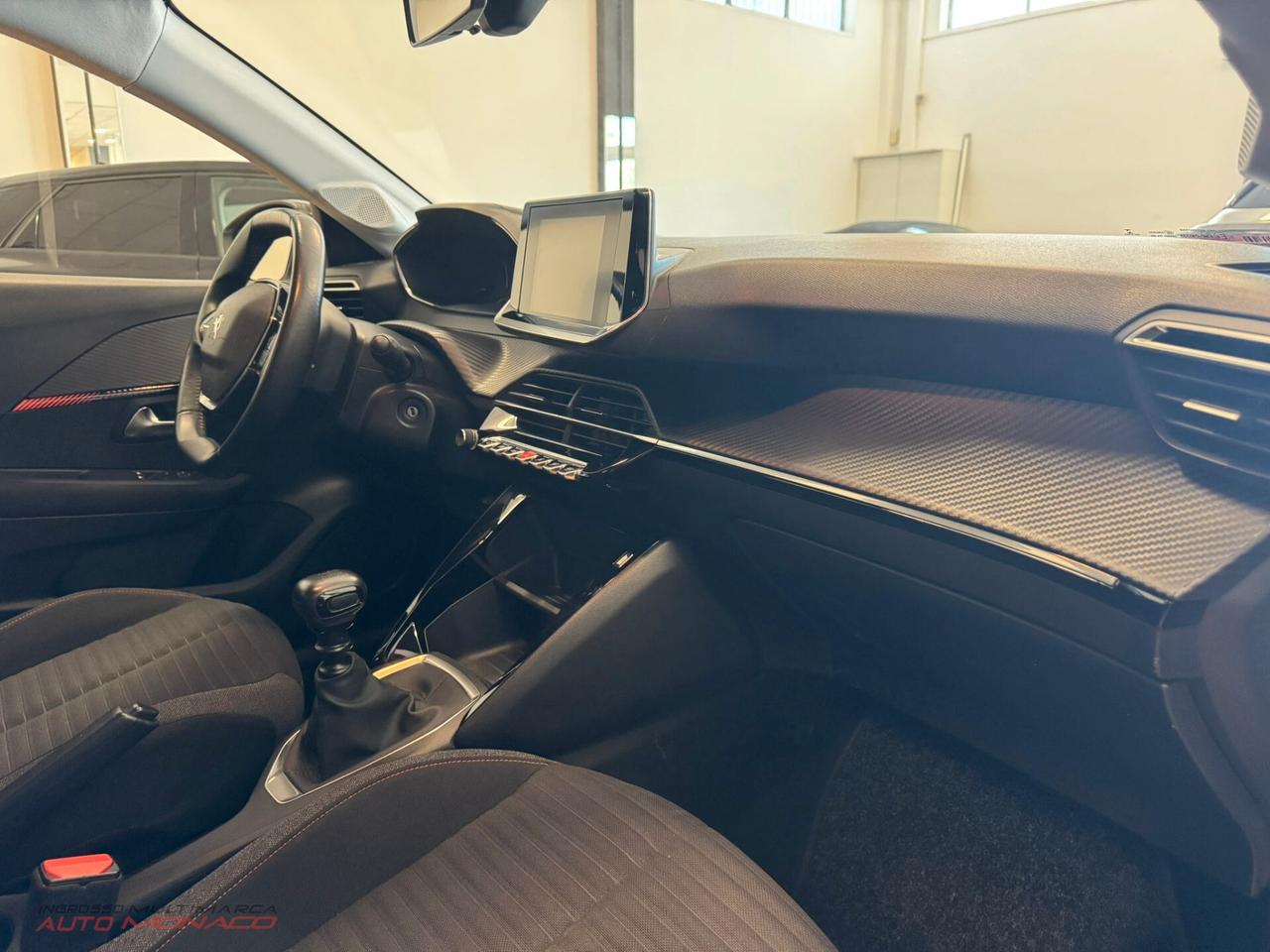 Peugeot 208 BlueHDi 100cv Active 2022