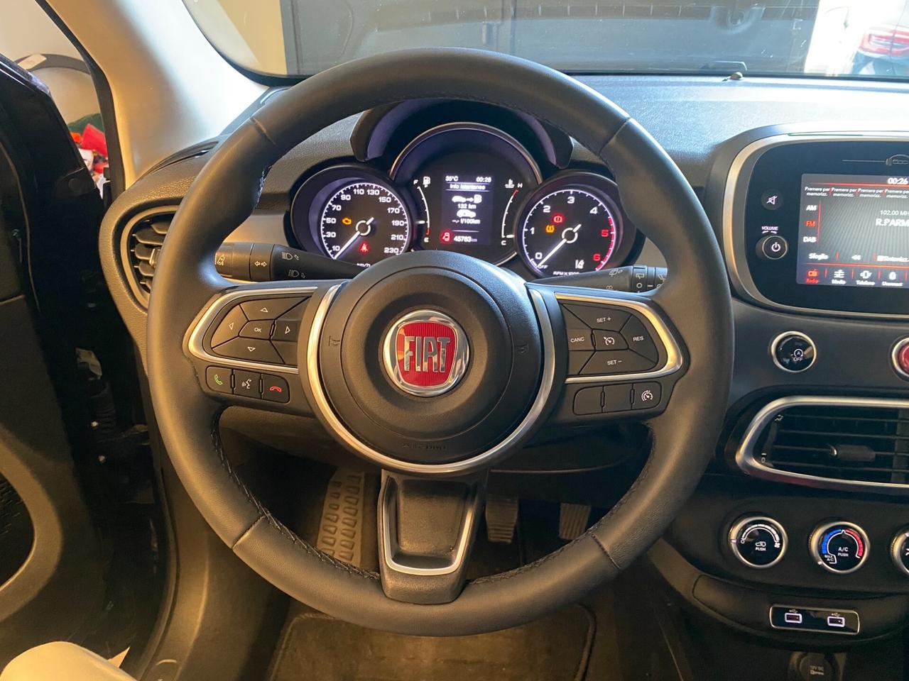 Fiat 500X My23 1.3 95 CV Club Ok Neopatentati Garanzia Full