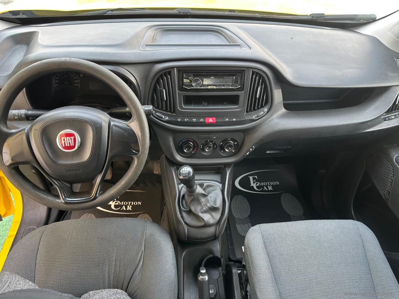 Doblò 1.3 MJT PL Combi Maxi N1 E5+