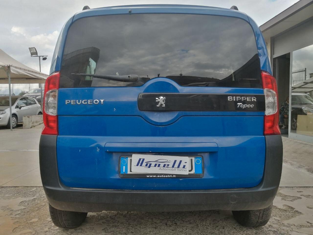 Peugeot Bipper Tepee 1.3 HDi 75 FAP Non Marciante