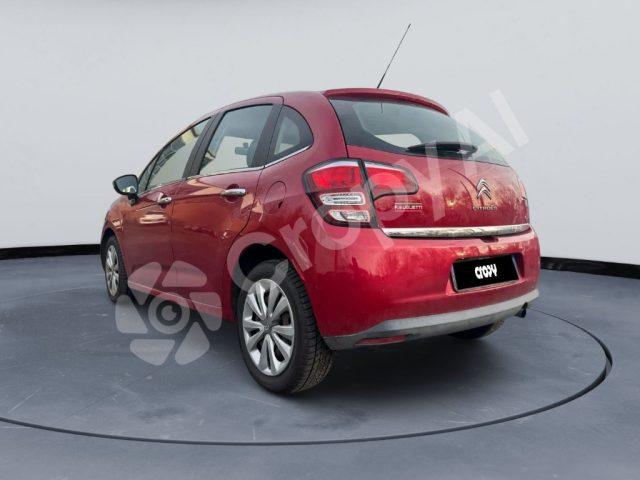 CITROEN C3 1.2 VTi 82 Exclusive POCHI KM