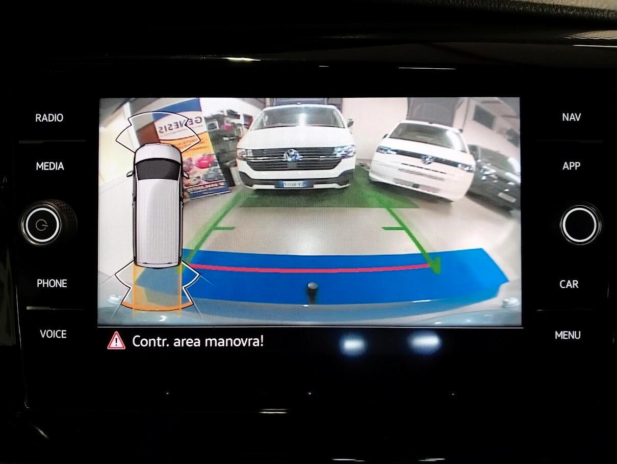 Volkswagen T6.1 Multivan T6 2.0 TDI 4MOTION 4X4 LED CAMERA GANCIO WEBASTO