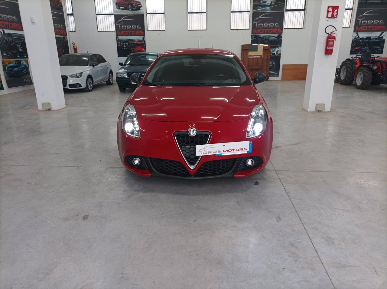 Alfa Romeo Giulietta 1.6 JTDm-2 120 CV Distinctive - 11/2016