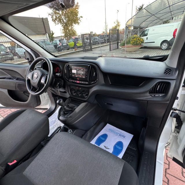 FIAT Doblo 1.6 Mjet 105cv PC-TN CARGO LOUNGE 3 POSTI