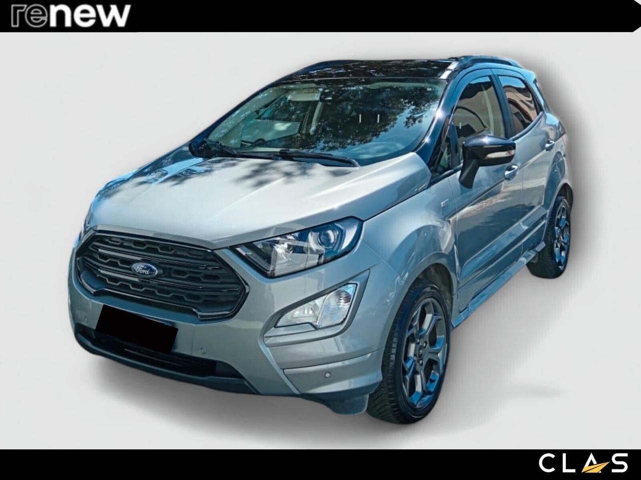 Ford EcoSport 1.0 EcoBoost 125 CV Start&Stop ST-Line