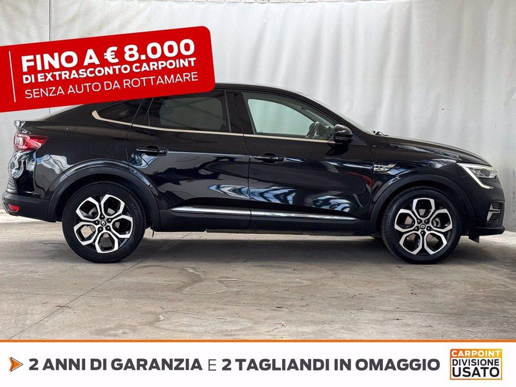 RENAULT Arkana 1.6 e-tech full hybrid intens 145cv del 2022
