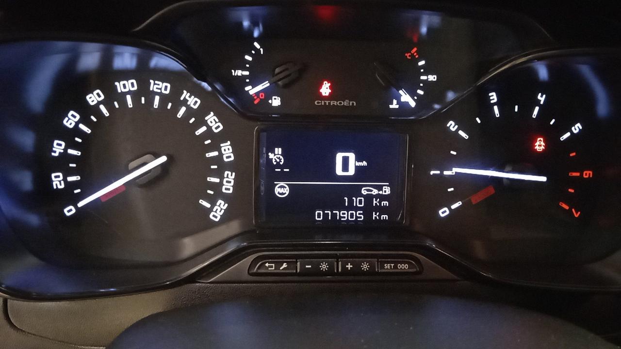 CITROEN C3 III 2017 - C3 1.2 puretech Shine s&s 83cv neopatentati my20