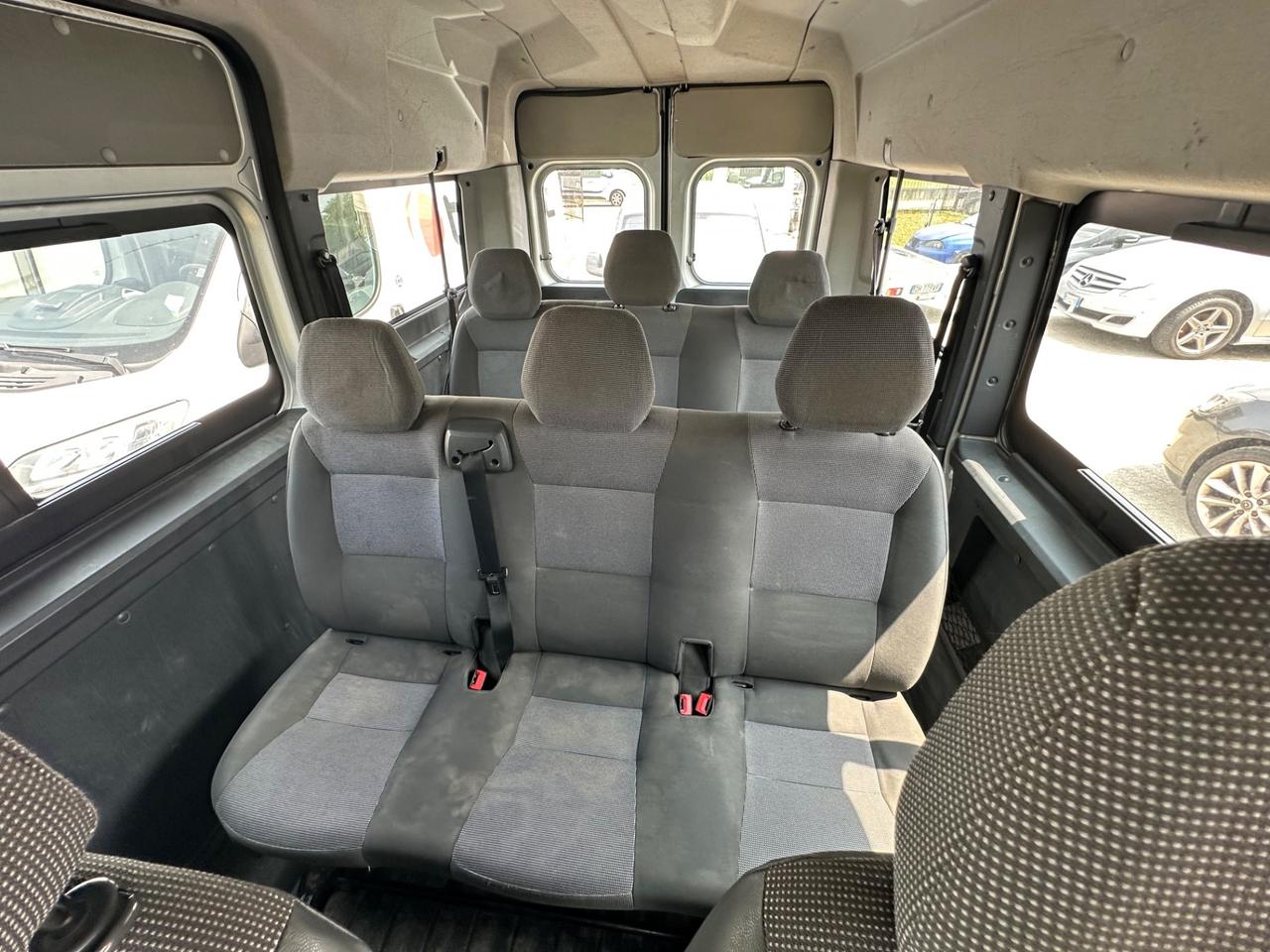 Peugeot Boxer 333 2.2 HDi/120CV PM-TM Furgone