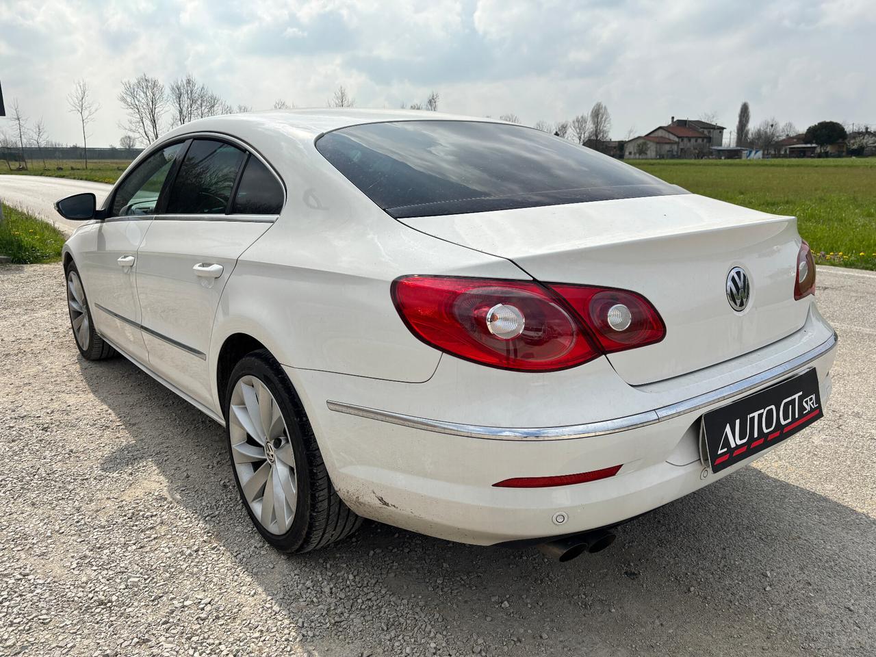 Volkswagen Passat CC 2.0 TDI DPF BlueTDI