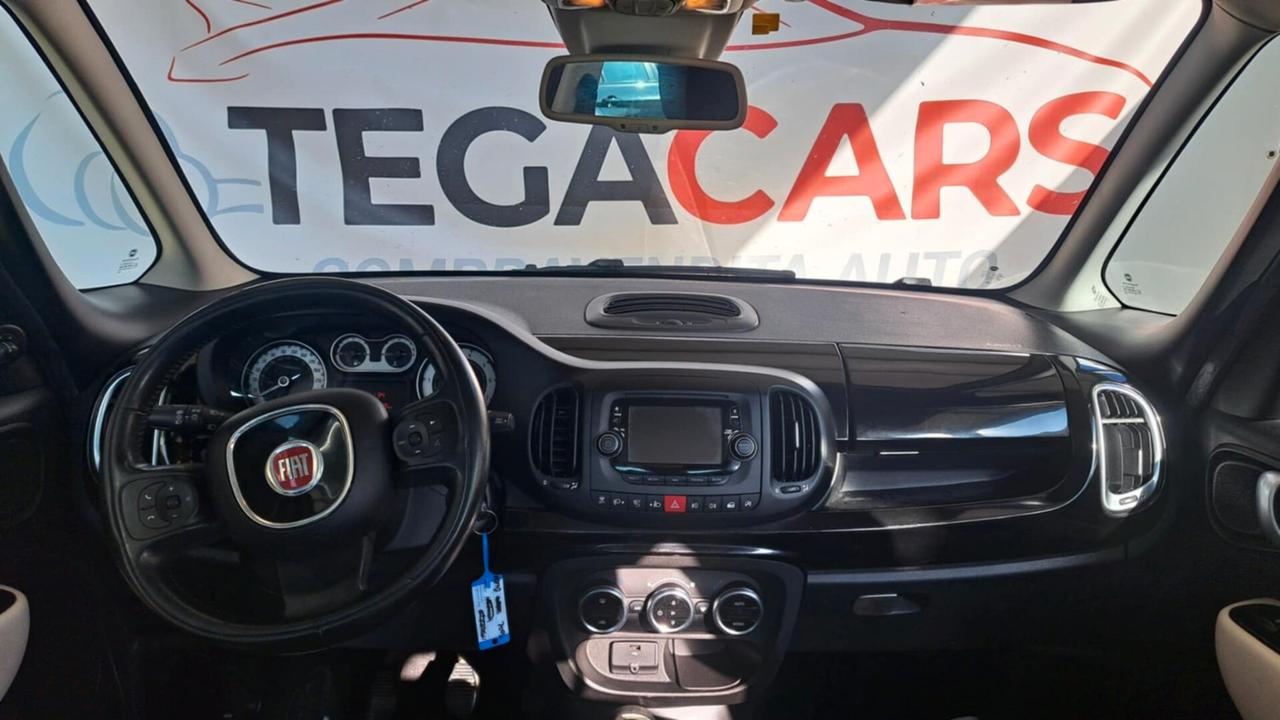 Fiat 500L 1.3 Multijet 85 CV Lounge