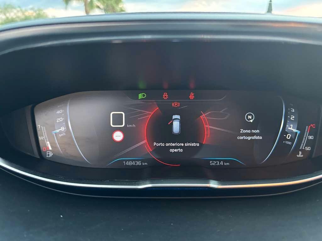 Peugeot 3008 BlueHDi 130 S&S Crossway 2018 / KM 148.000 Tua a solo 129 Euro al mese