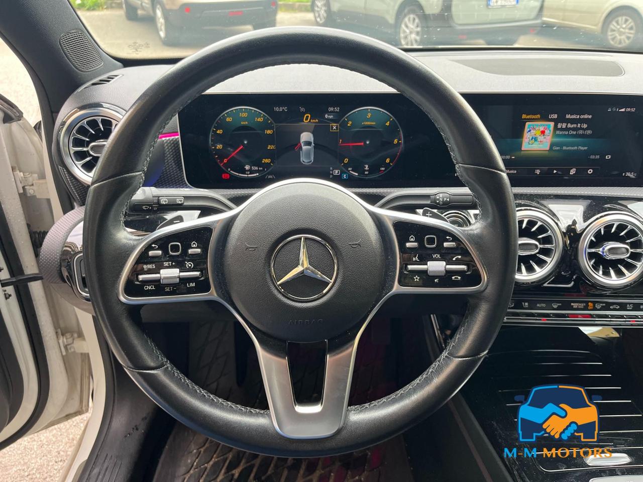 Mercedes A 180 D Sport 7G-DCT