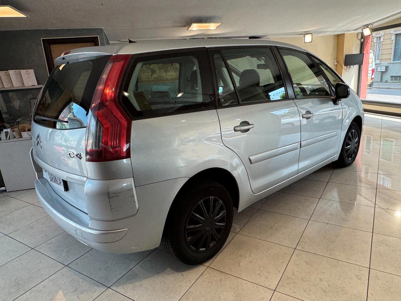 Citroen C4 Grand Picasso (IN ARRIVO)