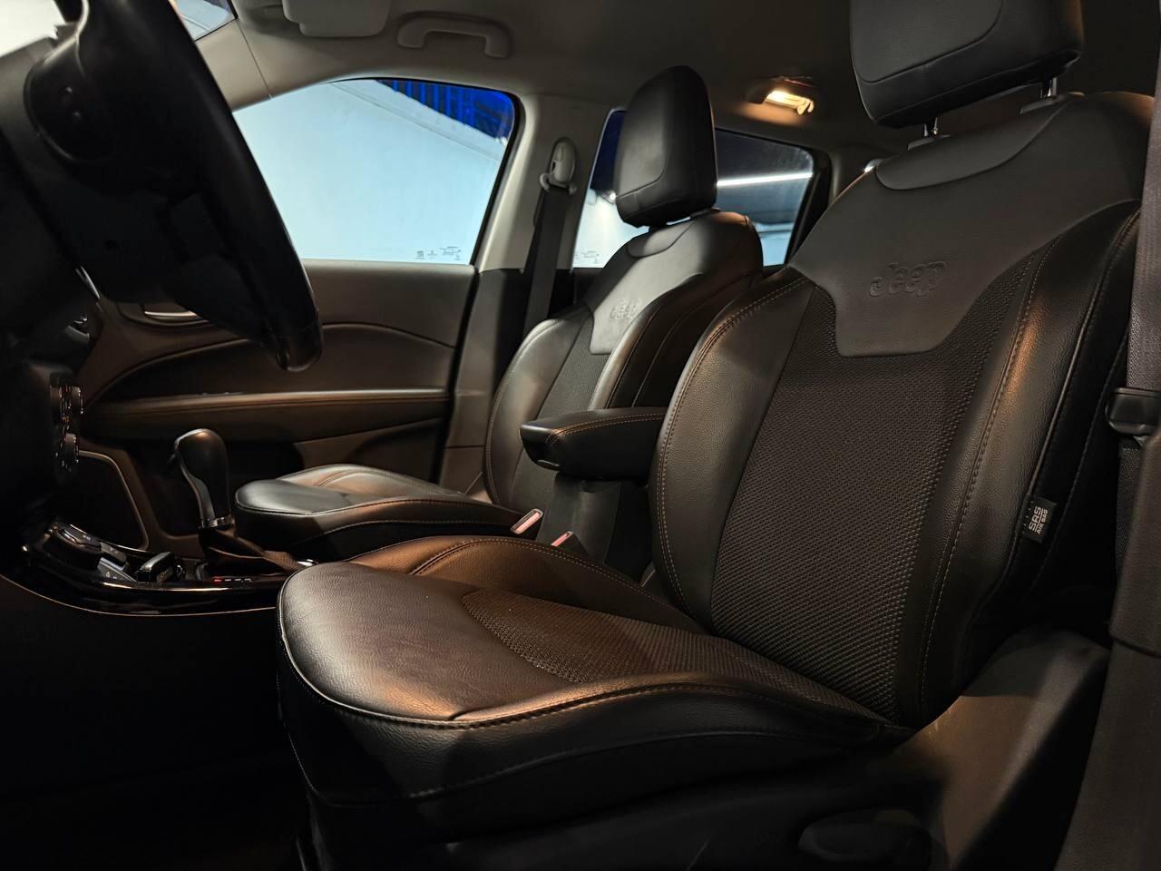 Jeep Compass 2.0 Multijet II 4WD Longitude