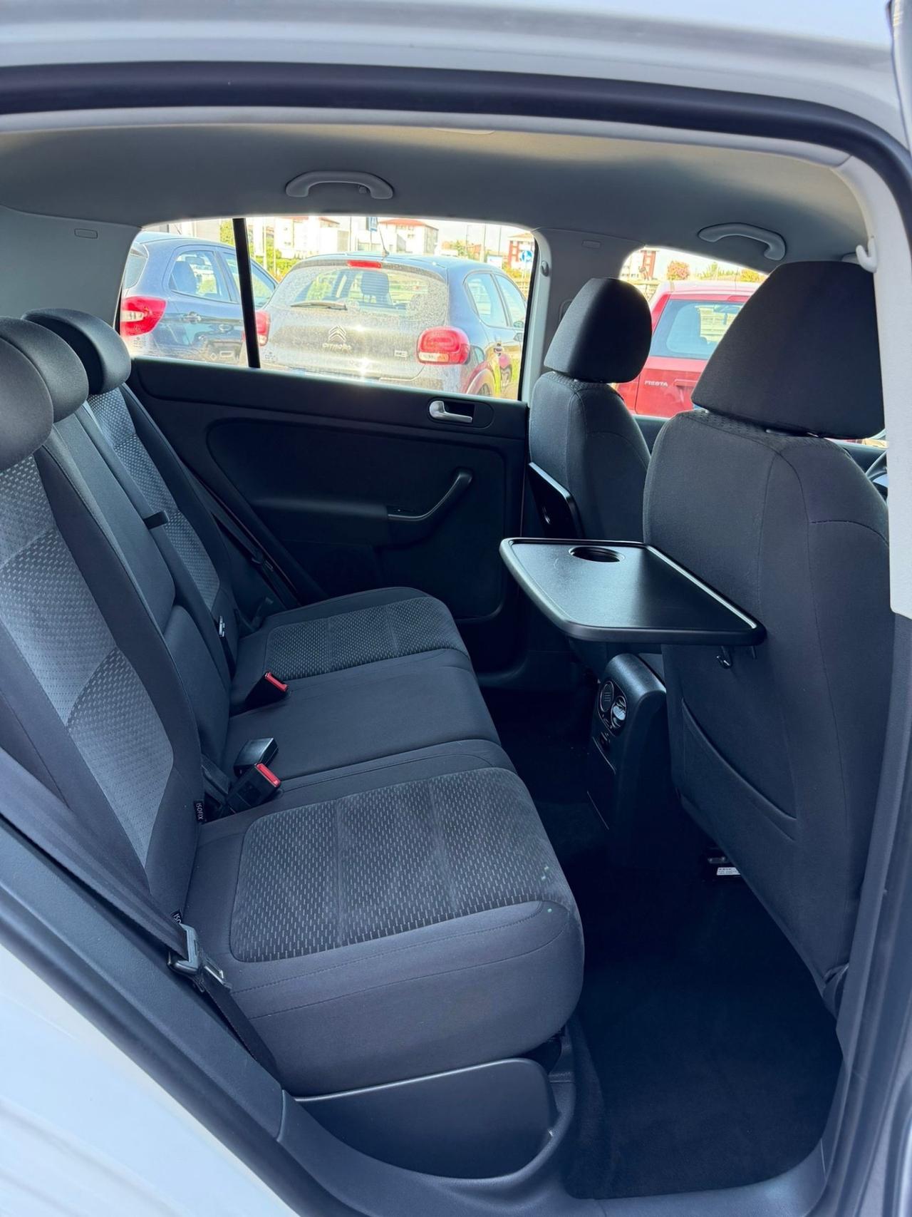 Volkswagen Golf Plus Variant 1.6 TDI DPF Highline