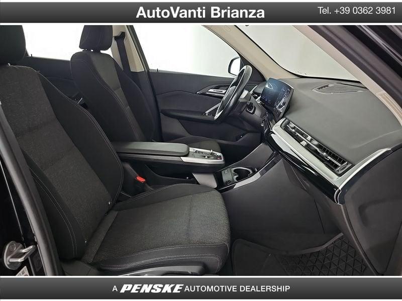 BMW X1 X1 sDrive 18d