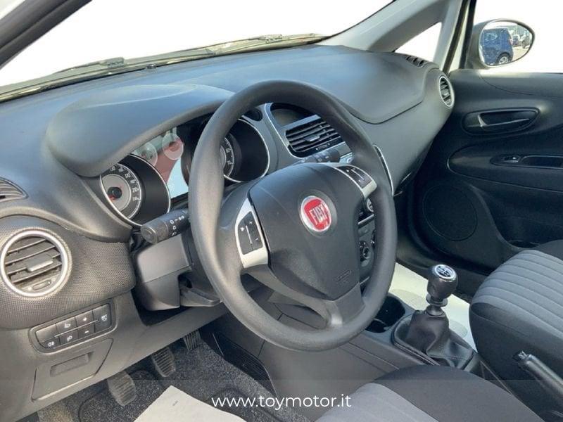 FIAT Punto 4ª serie 1.2 8V 5 porte Street