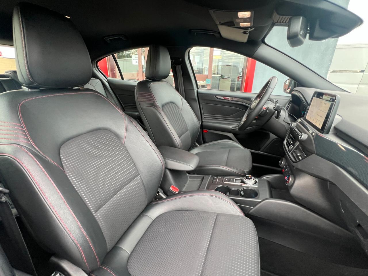 Ford Focus EcoBoost automatica ST-Line Prezzo Reale