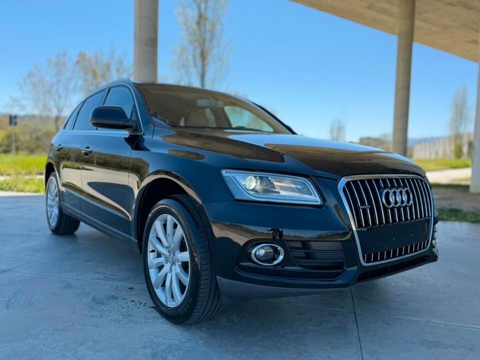Audi Q5 2.0 TDI 190 CV clean diesel quattro S tr. Advanced Plus