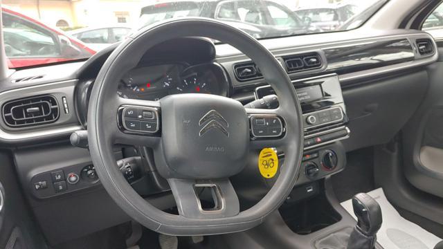 CITROEN C3 GPL 1.2cc 83cv SENS PARK CRUISE CONTROL