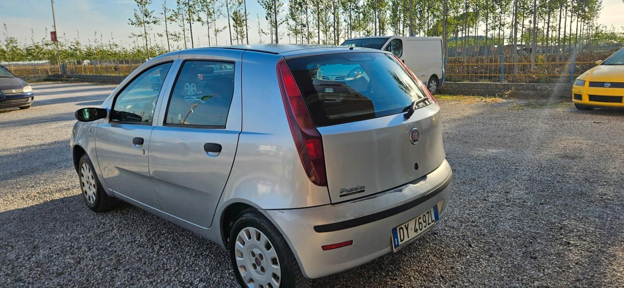 Fiat Punto Classic 1.2 5 porte Active