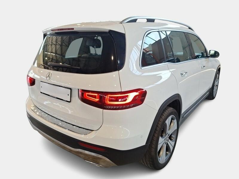 MERCEDES-BENZ GLB 200 d Automatic Sport Plus