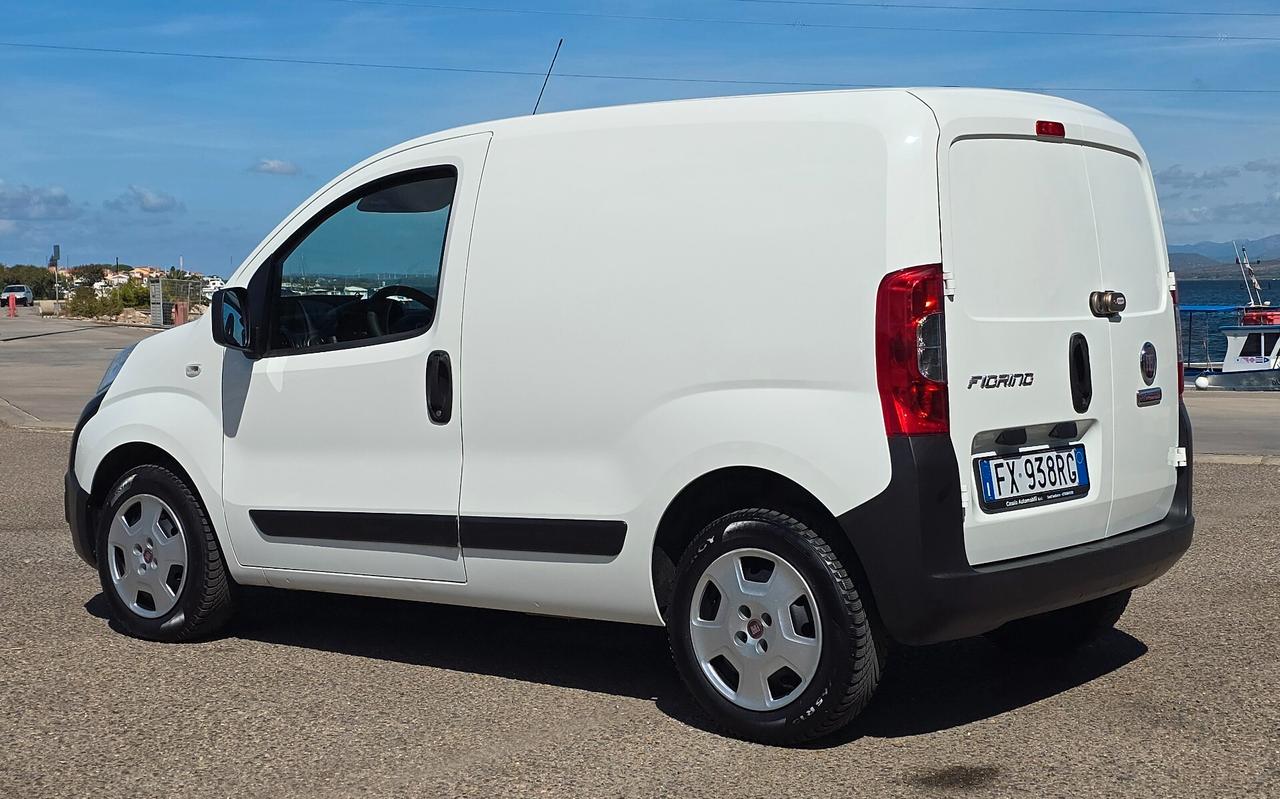 Fiat Fiorino 1.3 MJT 95CV Cargo SX