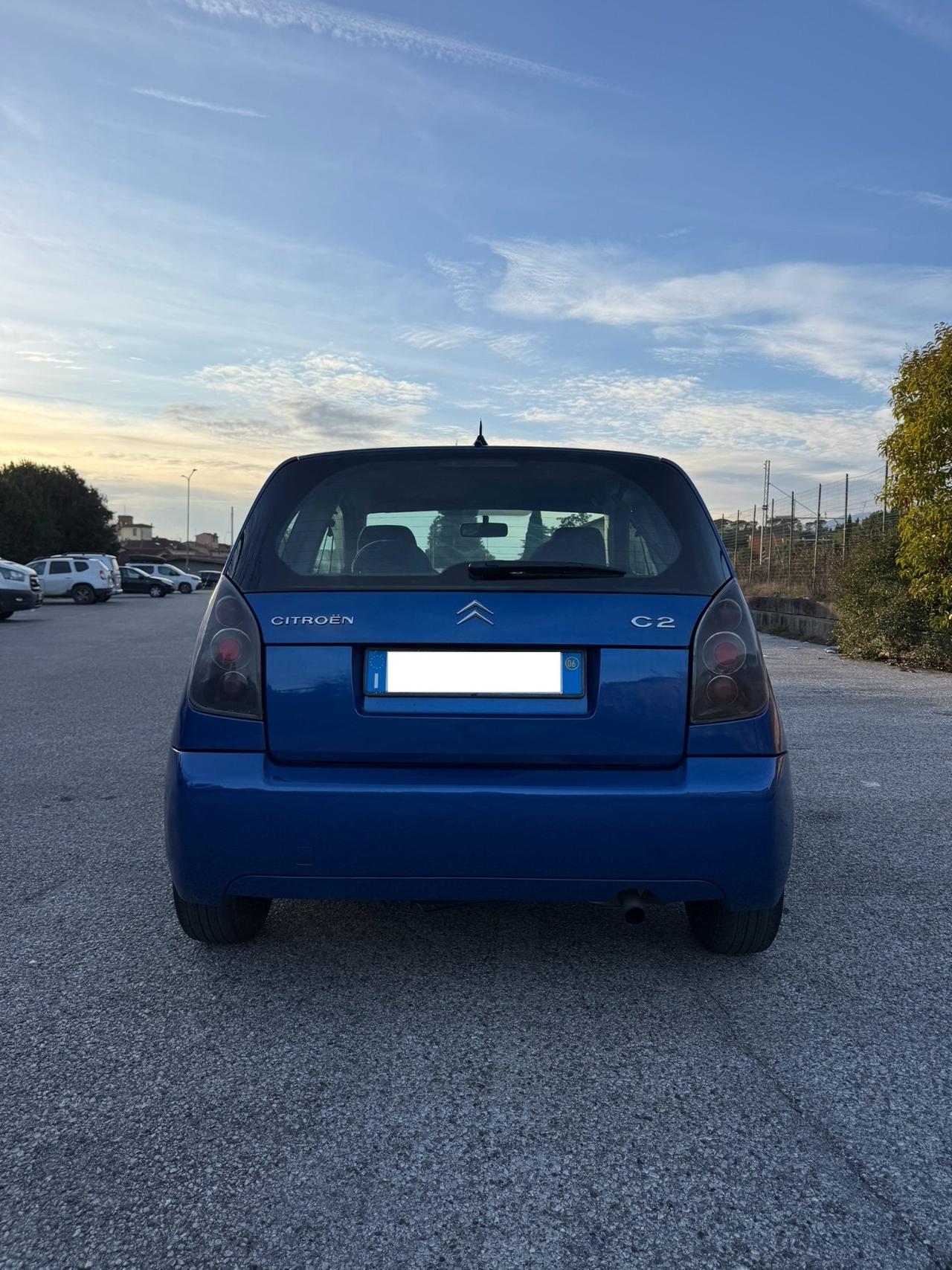 Citroen C2