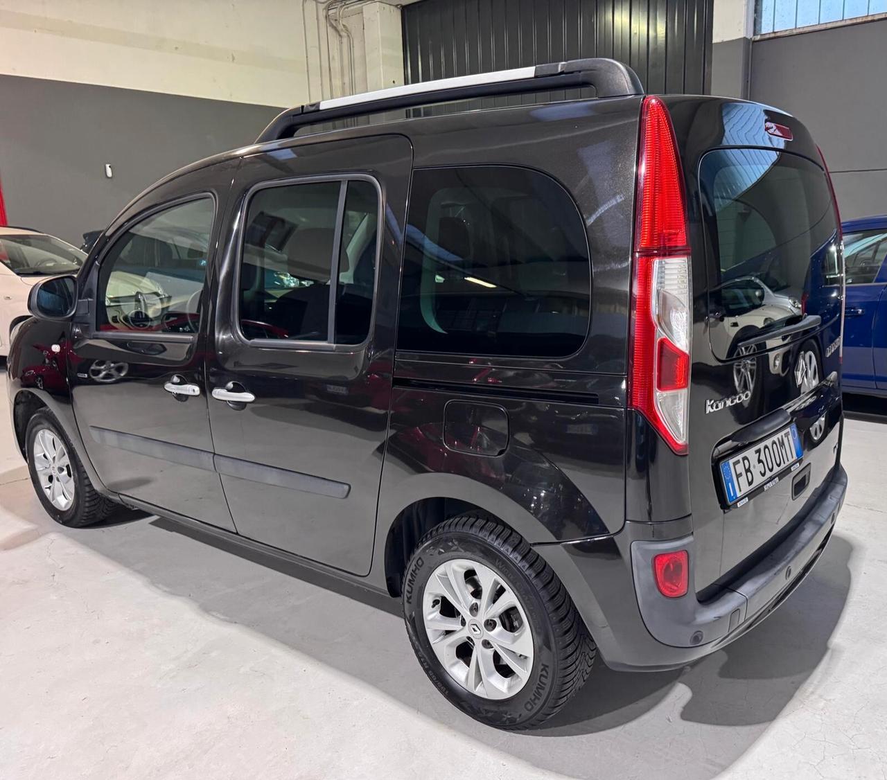 Renault Kangoo IVA ESPOSTA+5 Posti+Navigatore