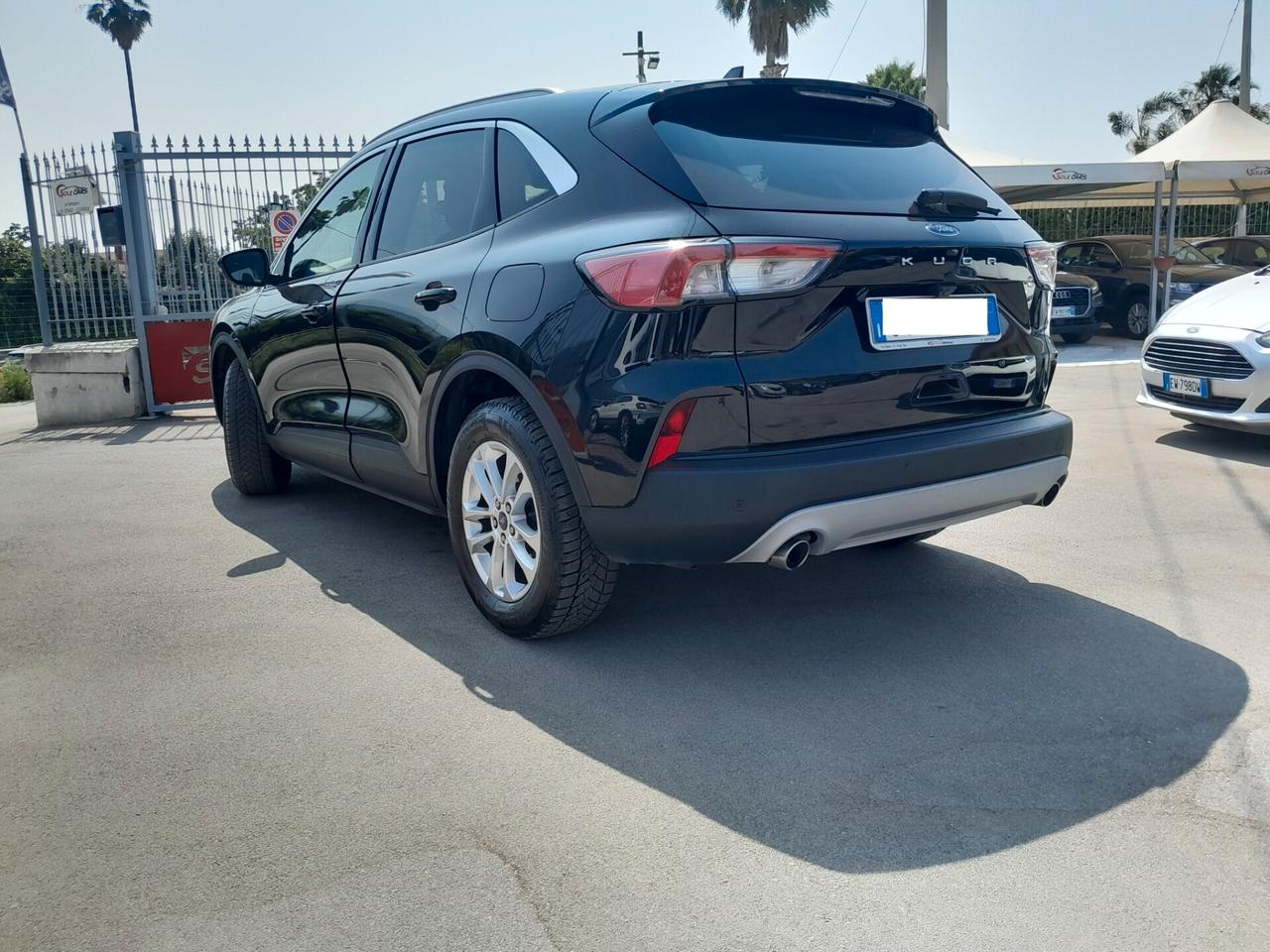 Ford Kuga 1.5 EcoBlue 120 CV 2WD Titanium
