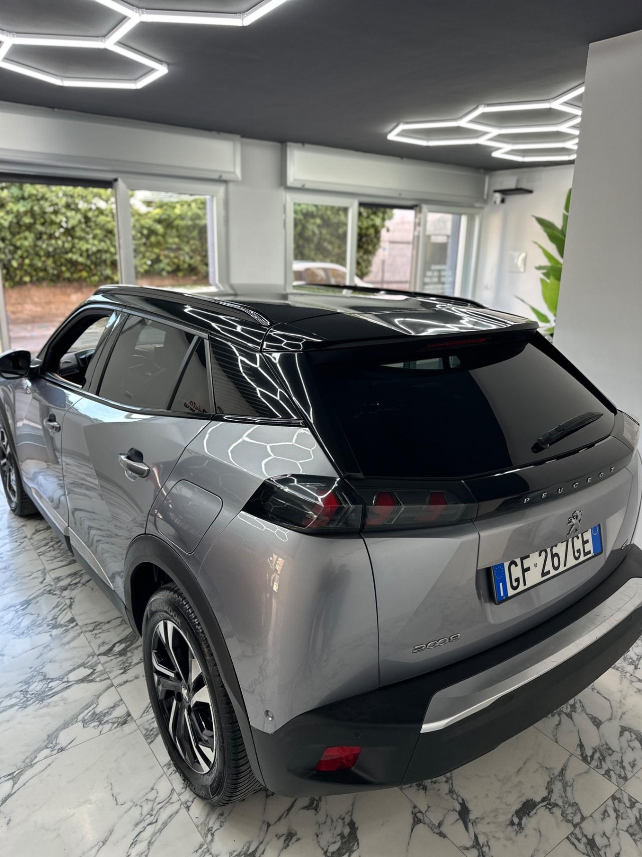 Peugeot 2008 BlueHDi 130 S&S EAT8 GT Pack