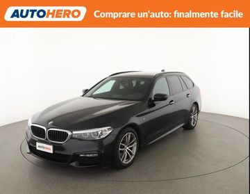 BMW 520 d Touring Msport