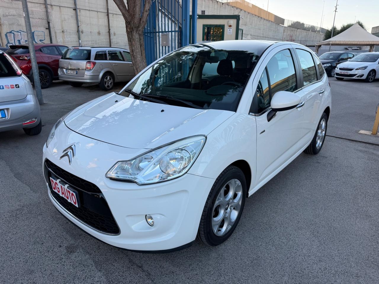 Citroen C3 1.4 HDi 70 cv 2014 exclusive