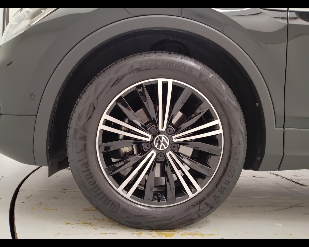 VOLKSWAGEN Tiguan II 2021 - Tiguan 2.0 tdi Elegance 150cv dsg