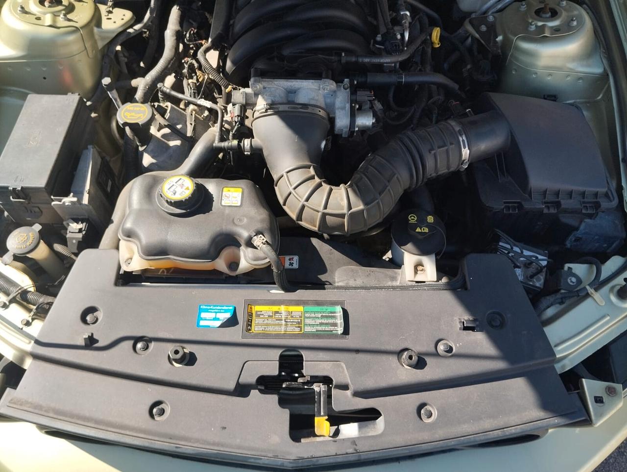 Ford Mustang '15-'24 - 2011